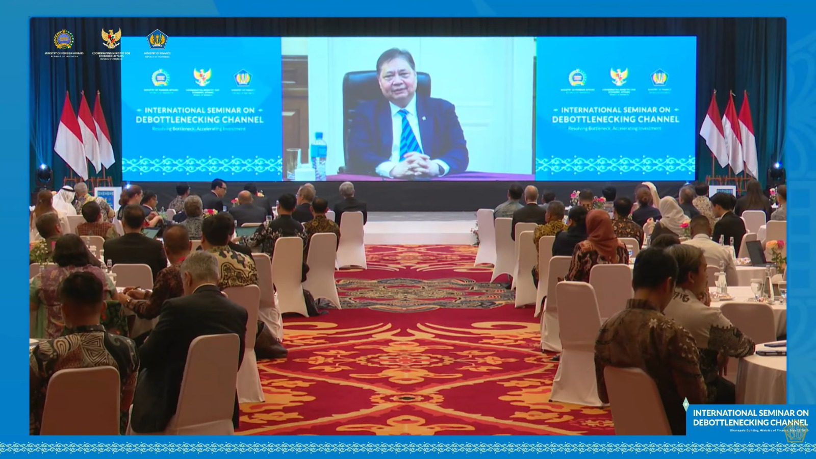 Pemerintah Optimalkan Kepastian Hukum Investasi demi Mendukung Ekonomi Nasional yang Kompetitif