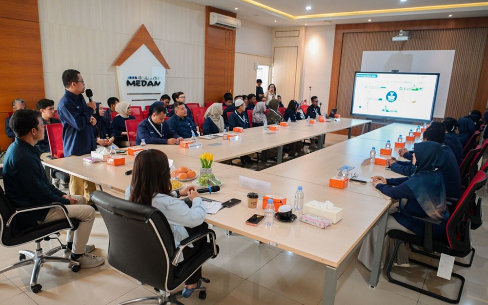 Kemkomdigi Tingkatkan Peran Balmon dalam Menjaga Stabilitas dan Keamanan Komunikasi Nasional