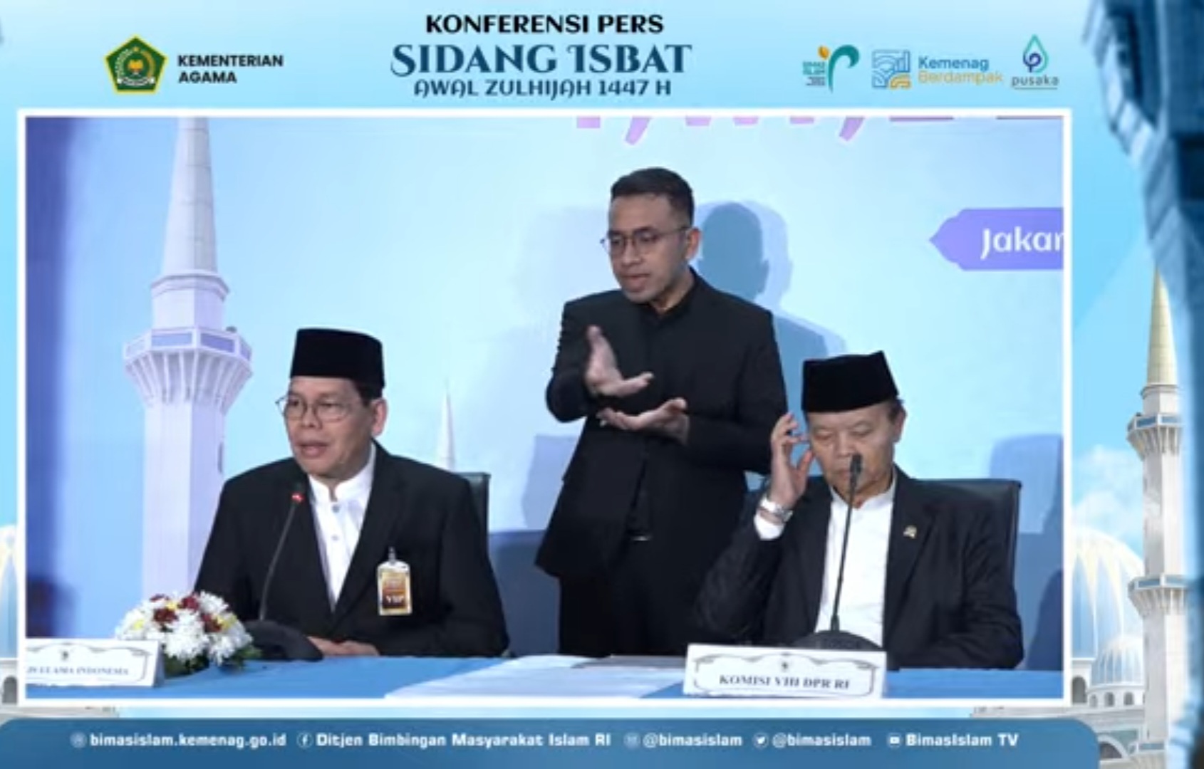 MUI Dorong Semangat Kebersamaan dan Kepedulian Sosial melalui Perayaan Idul Adha