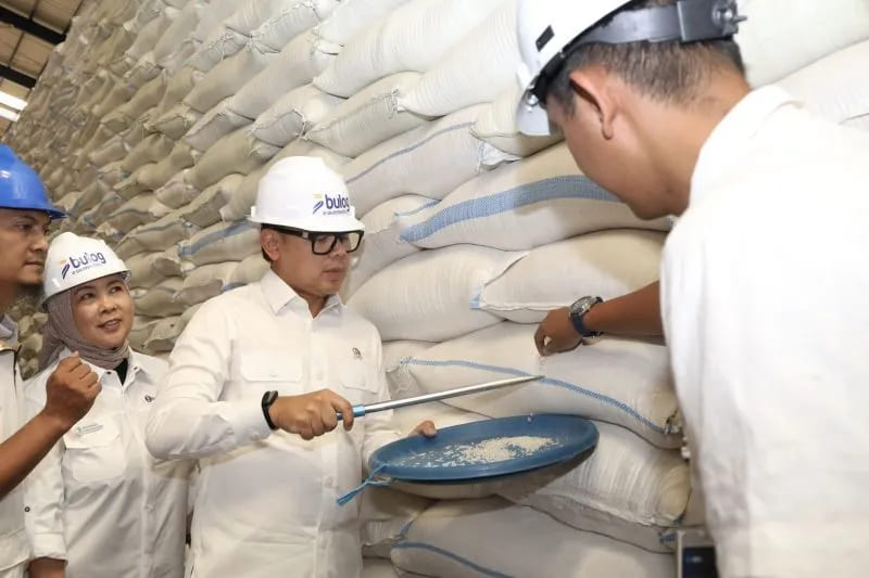 Kepala Daerah Diminta Prioritaskan Swasembada Pangan untuk Jaga Stabilitas Harga Komoditas