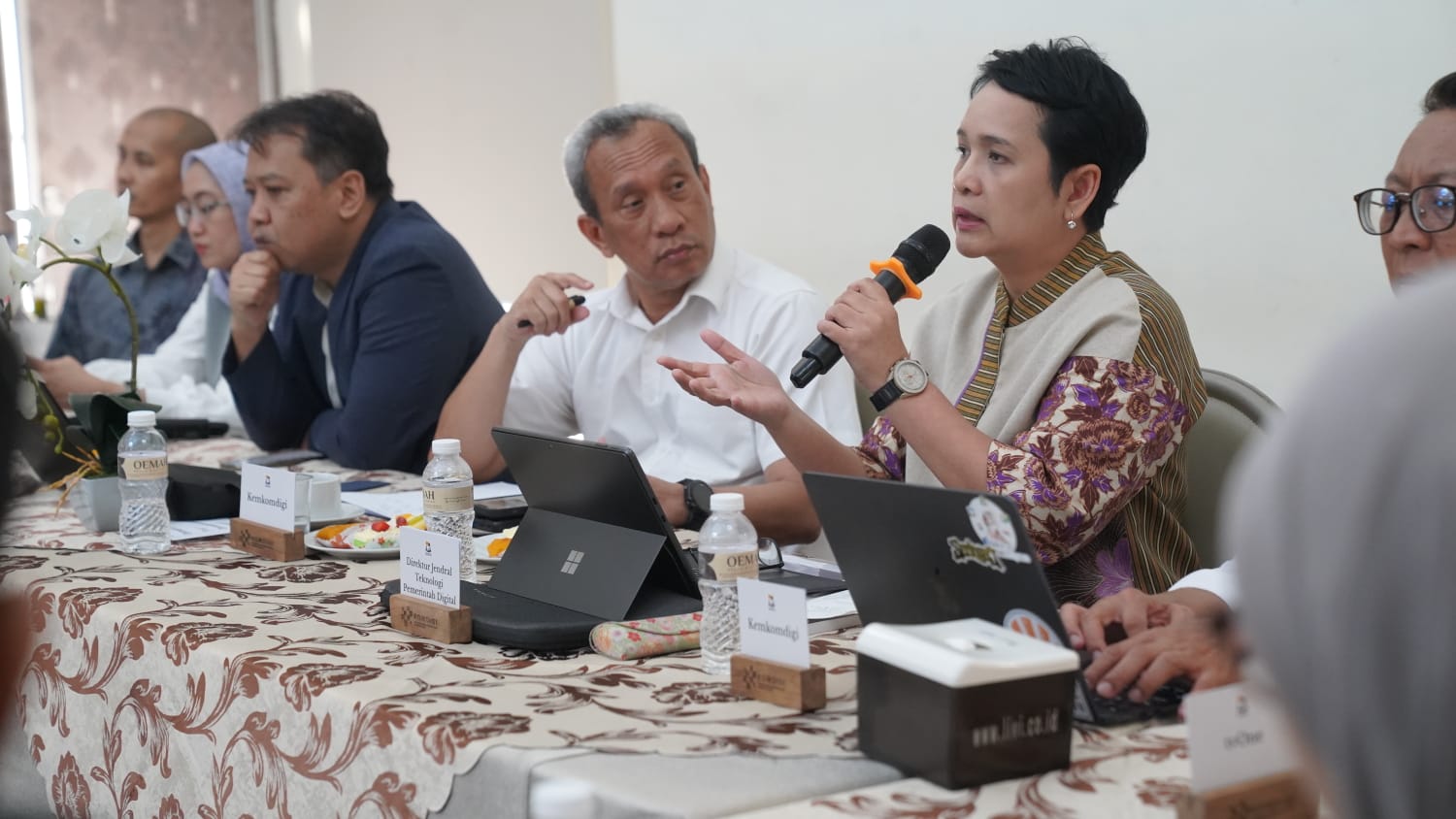 Sistem DPI Dinilai Mampu Kurangi Kesalahan Data dalam Penyaluran Bantuan Sosial