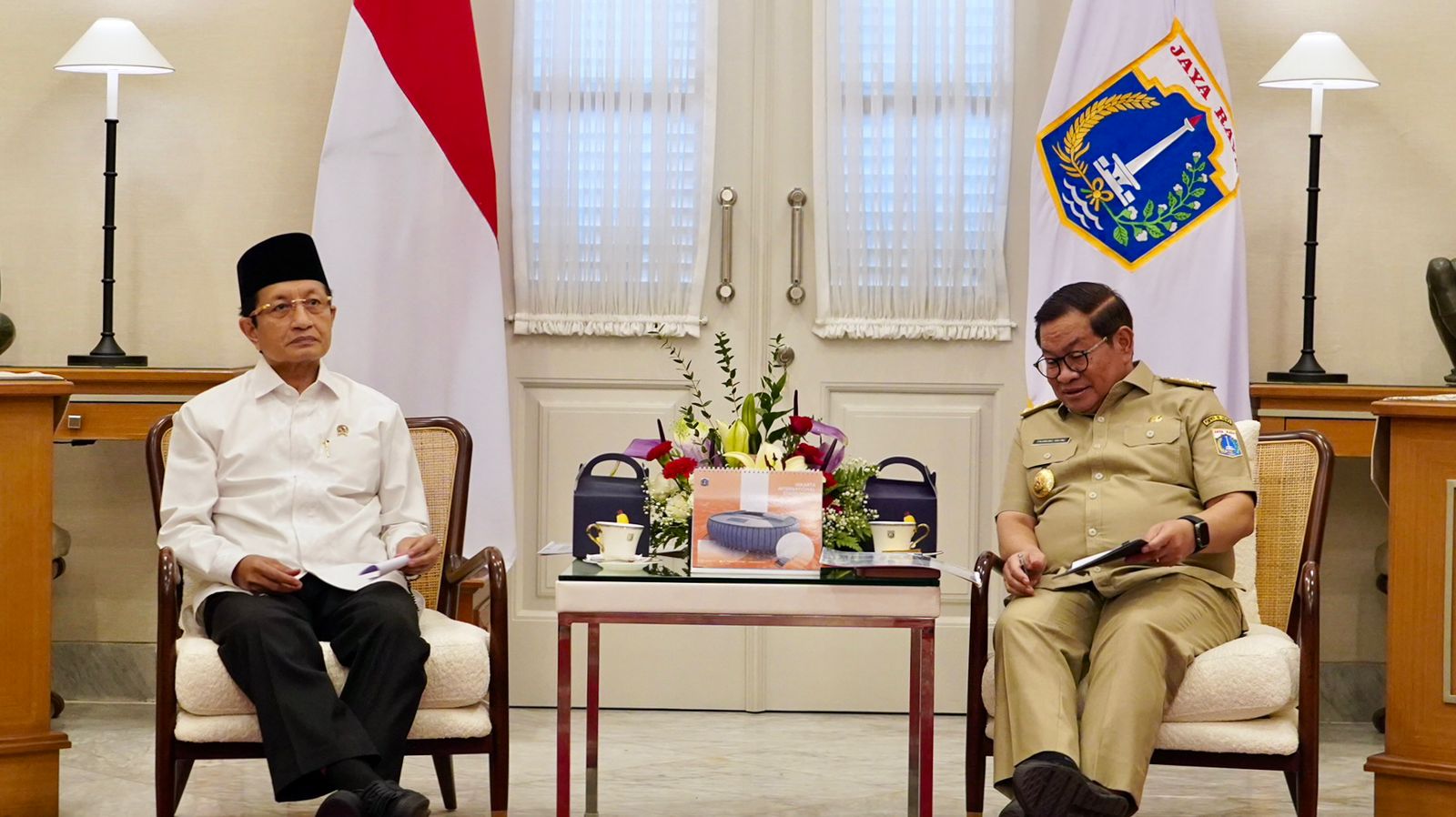 Kemenag Bersama Pemprov DKI Optimalkan Aset KUA untuk Perkuat Layanan Masyarakat