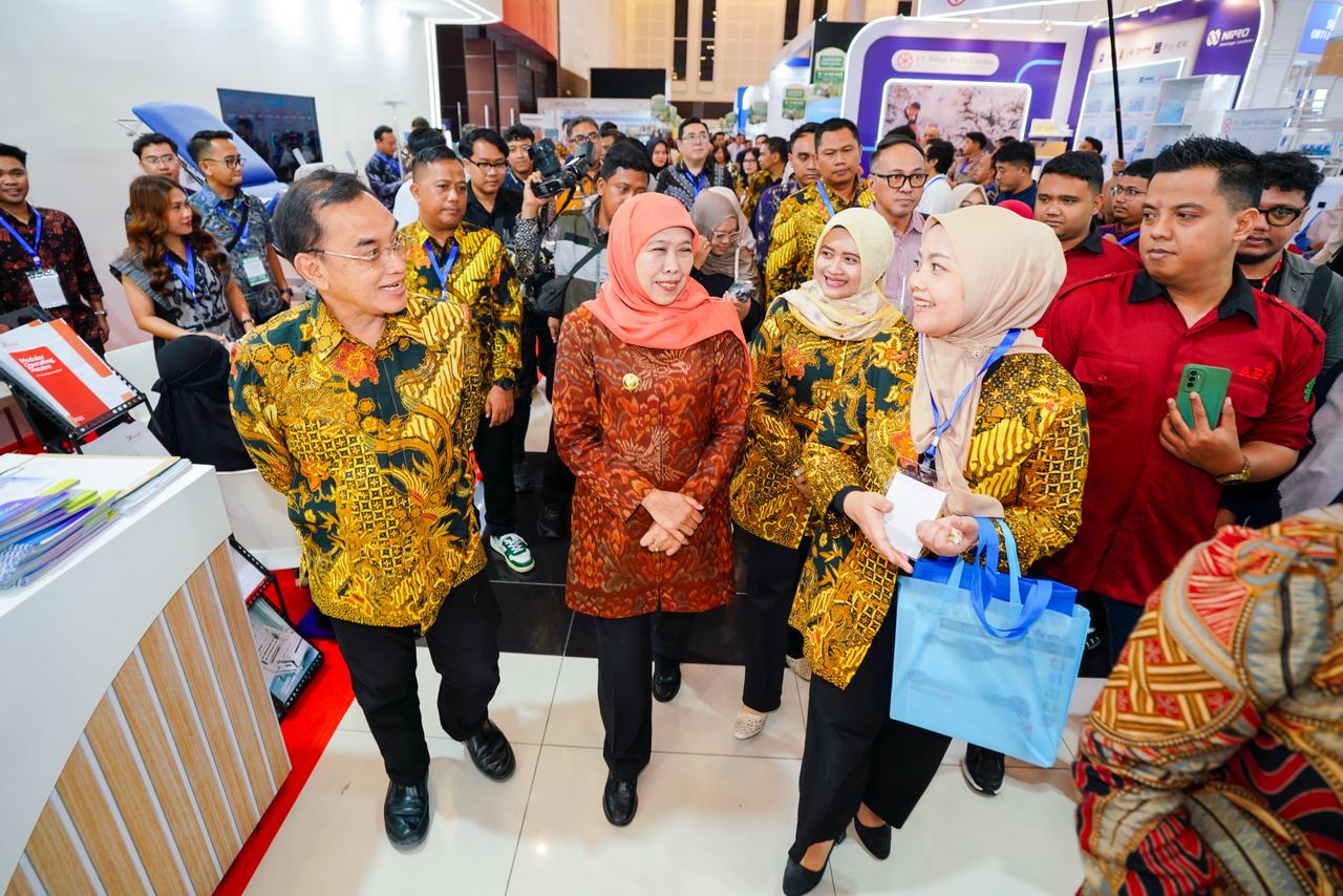 Surabaya Hospital Expo XX 2026 Dibuka Gubernur Khofifah, Jadi Ajang Update Teknologi Kedokteran dan Inovasi Alat Kesehatan Terkini