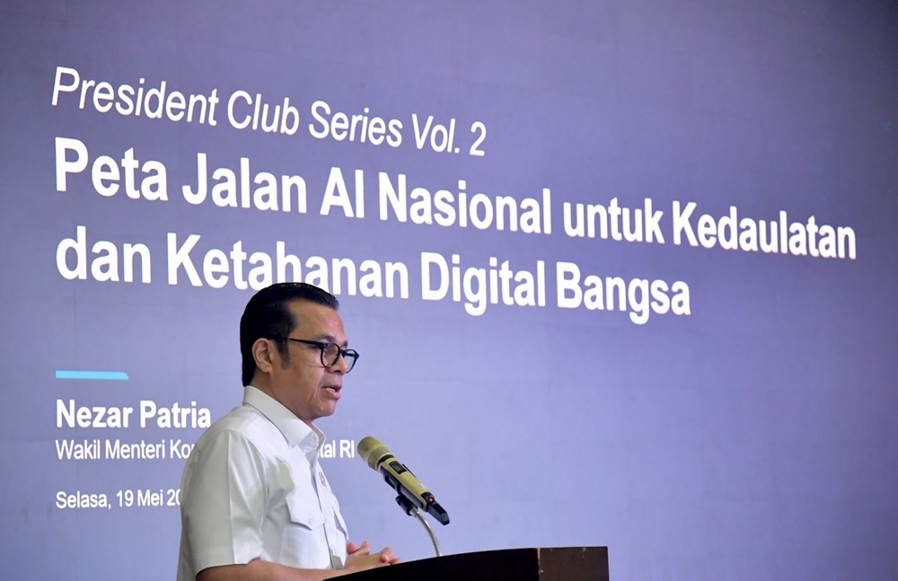 Pemerintah Dorong Penguatan Industri Chip Nasional demi Percepatan Transformasi Digital