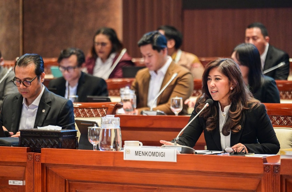 Kemkomdigi Perkuat Pengawasan Ruang Digital untuk Tekan Penyebaran Konten Berbahaya