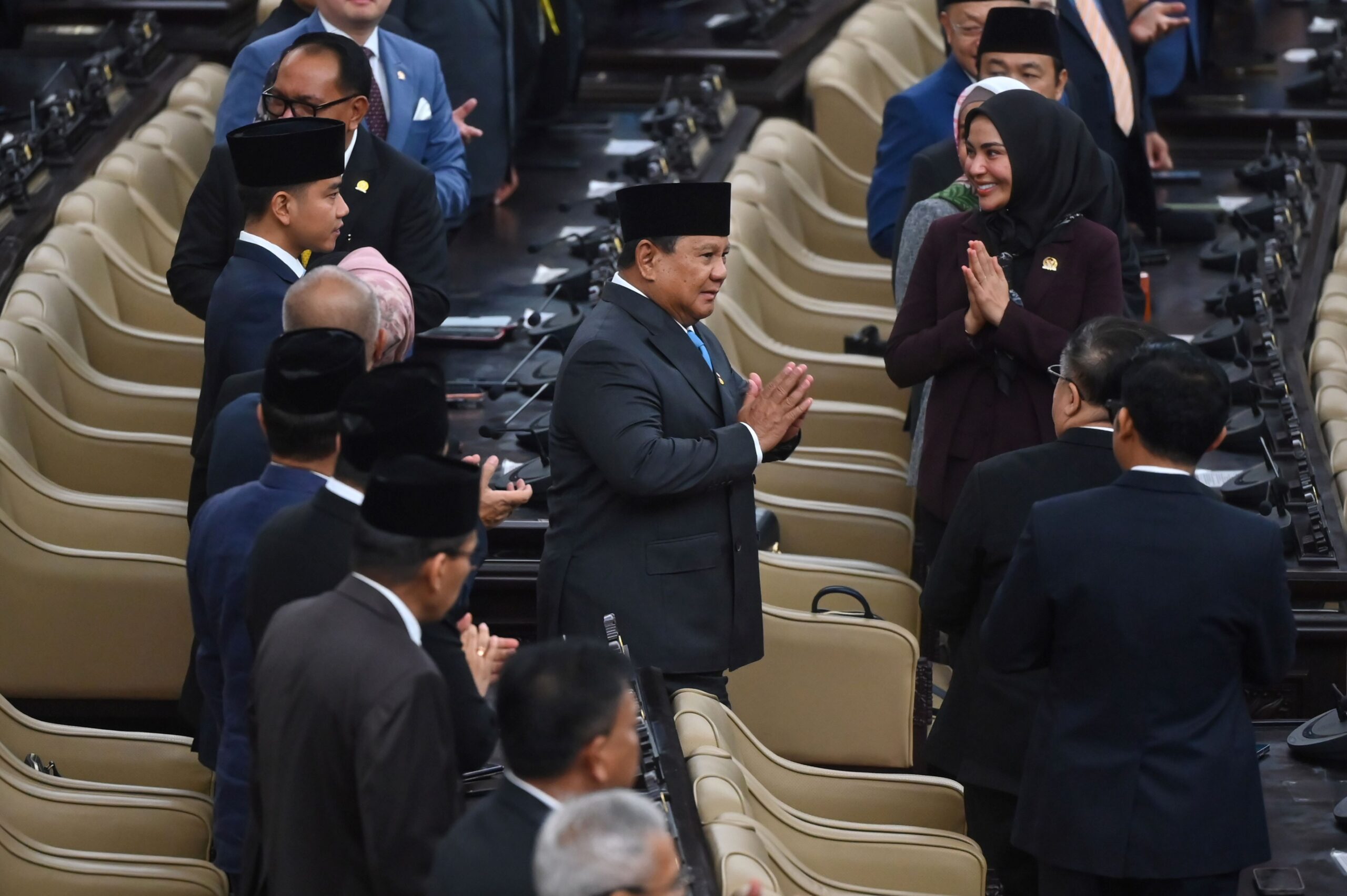 RAPBN 2027 Disusun untuk Perkuat Ketahanan Ekonomi Nasional