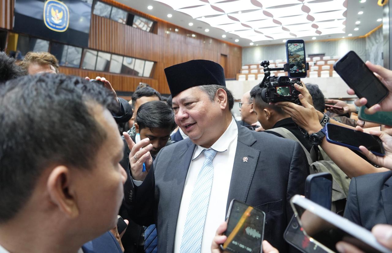 Pemerintah Optimistis Hilirisasi dan Ekspor Mampu Perkuat Ketahanan Ekonomi Nasional Tahun Depan