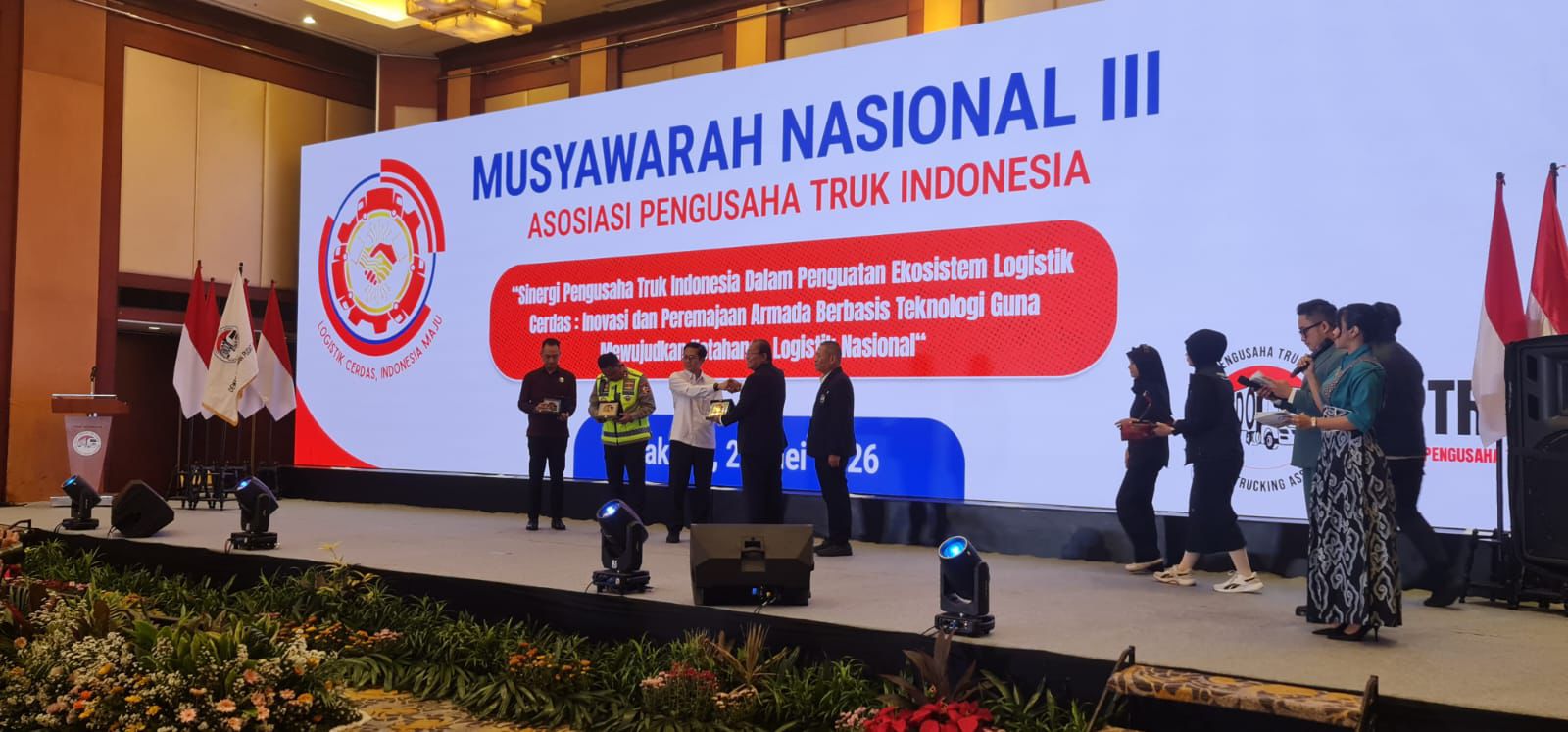 Kemenhub Tegaskan Penanganan ODOL Harus Dilakukan Menyeluruh dari Hulu hingga Hilir