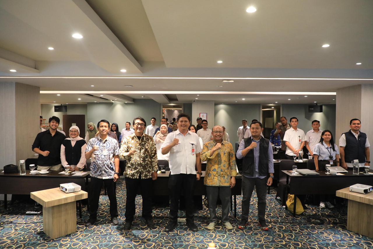 Ditjen Bina Adwil Tekankan Pentingnya Strategi Komunikasi yang Cepat, Tepat, dan Berbasis Data
