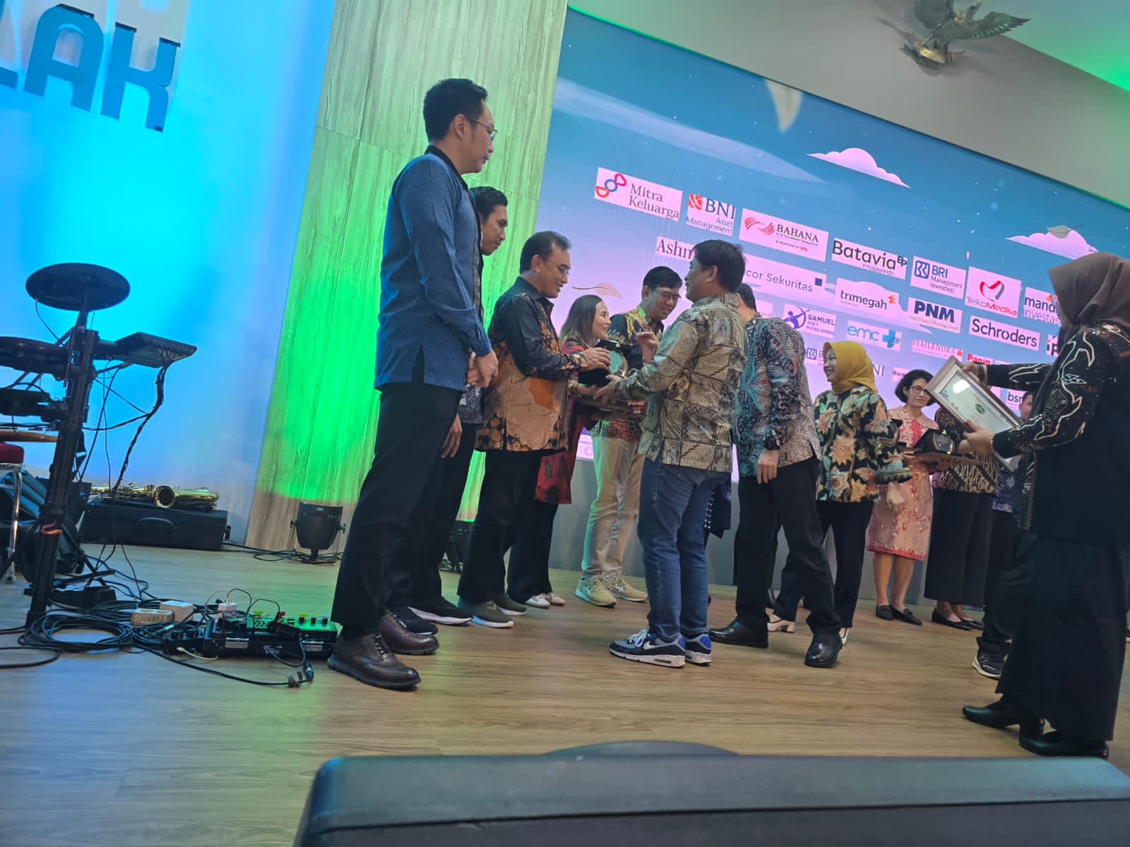 ARSINU dan Yakes Telkom Perkuat Kolaborasi Pelayanan Kesehatan, Rumah Sakit NU Raih Award Tingkat Nasional di Semarang