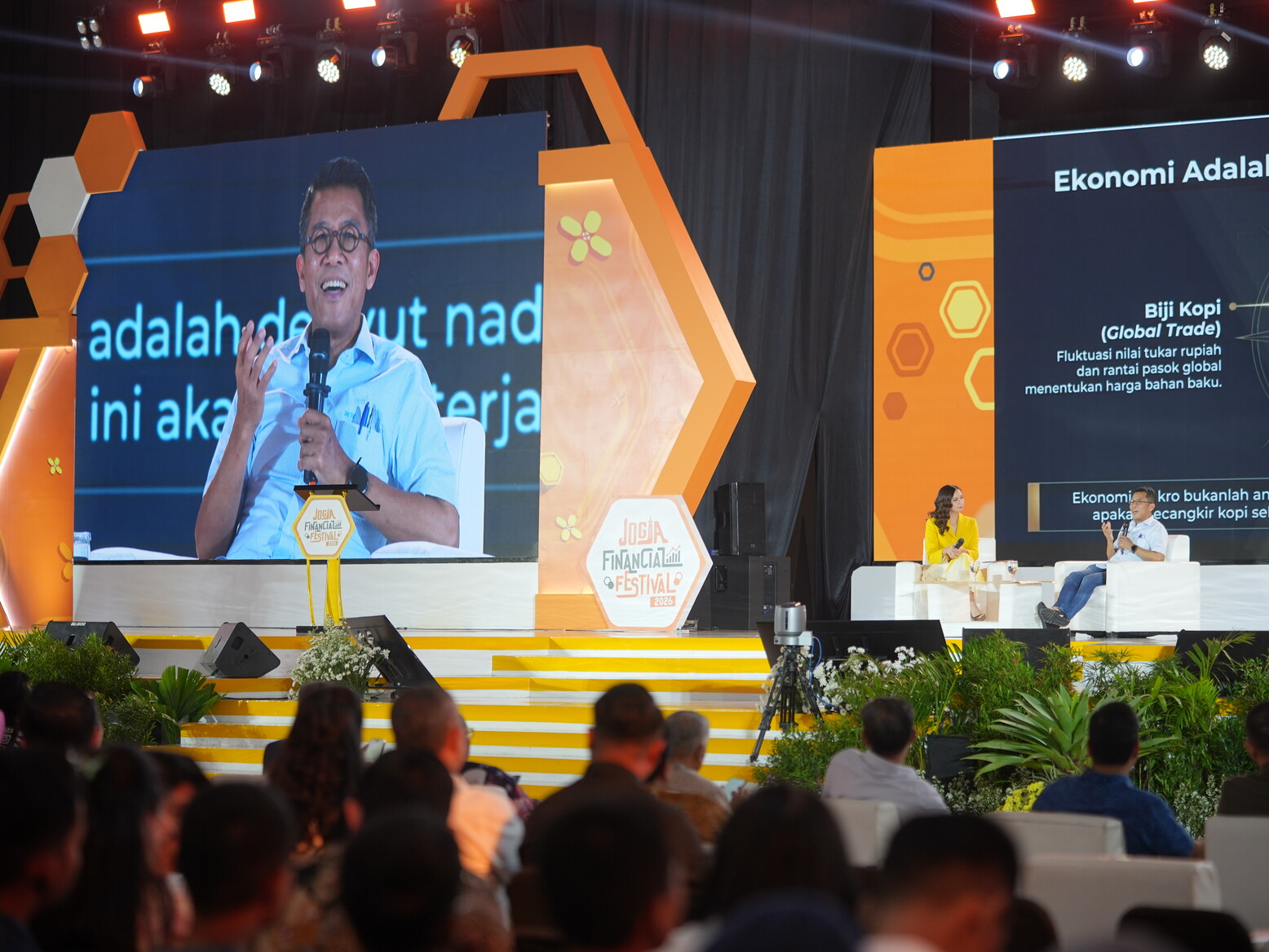 Mukhamad Misbakhun Sebut JFF 2026 Penting untuk Tingkatkan Literasi dan Antisipasi Disinformasi