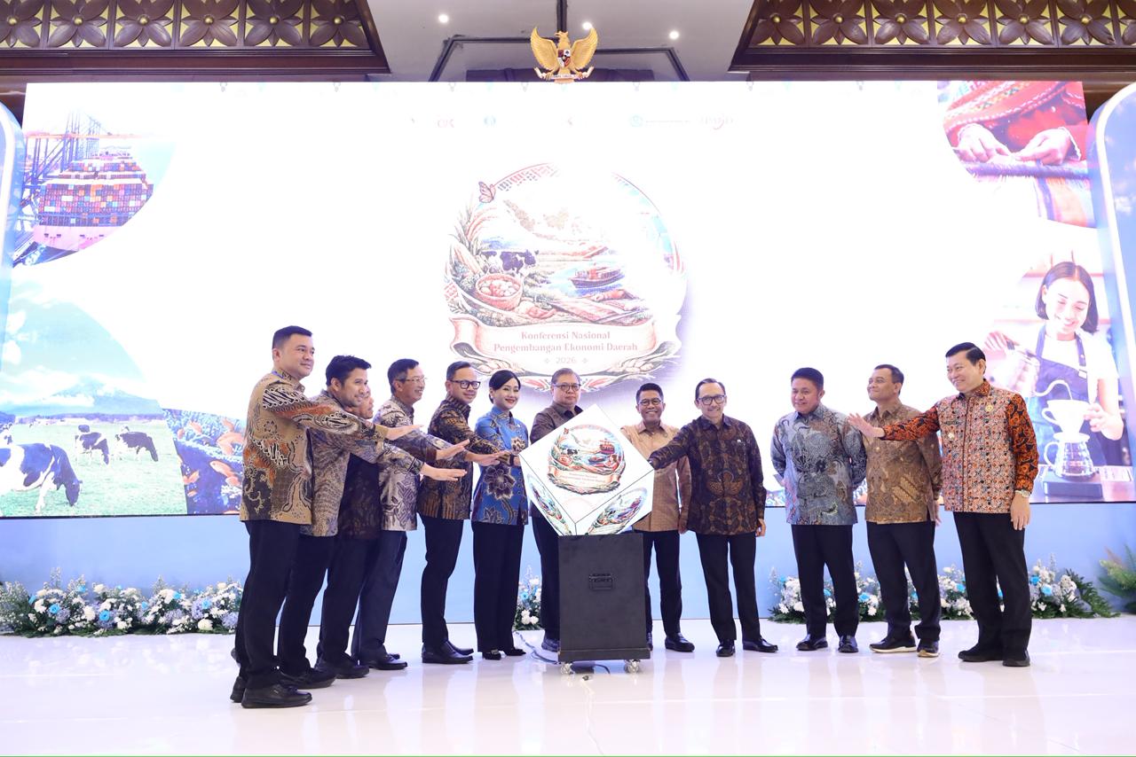 OJK Fokus Perluas Pembiayaan Inklusif Demi Mendukung Pengembangan Ekonomi Daerah Berkelanjutan