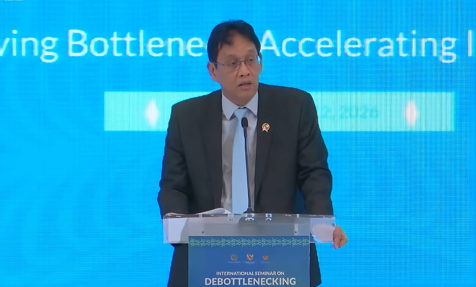 Purbaya Yudhi Sadewa Optimistis Ekonomi Indonesia Tetap Tumbuh Kuat di Tengah Tekanan Global