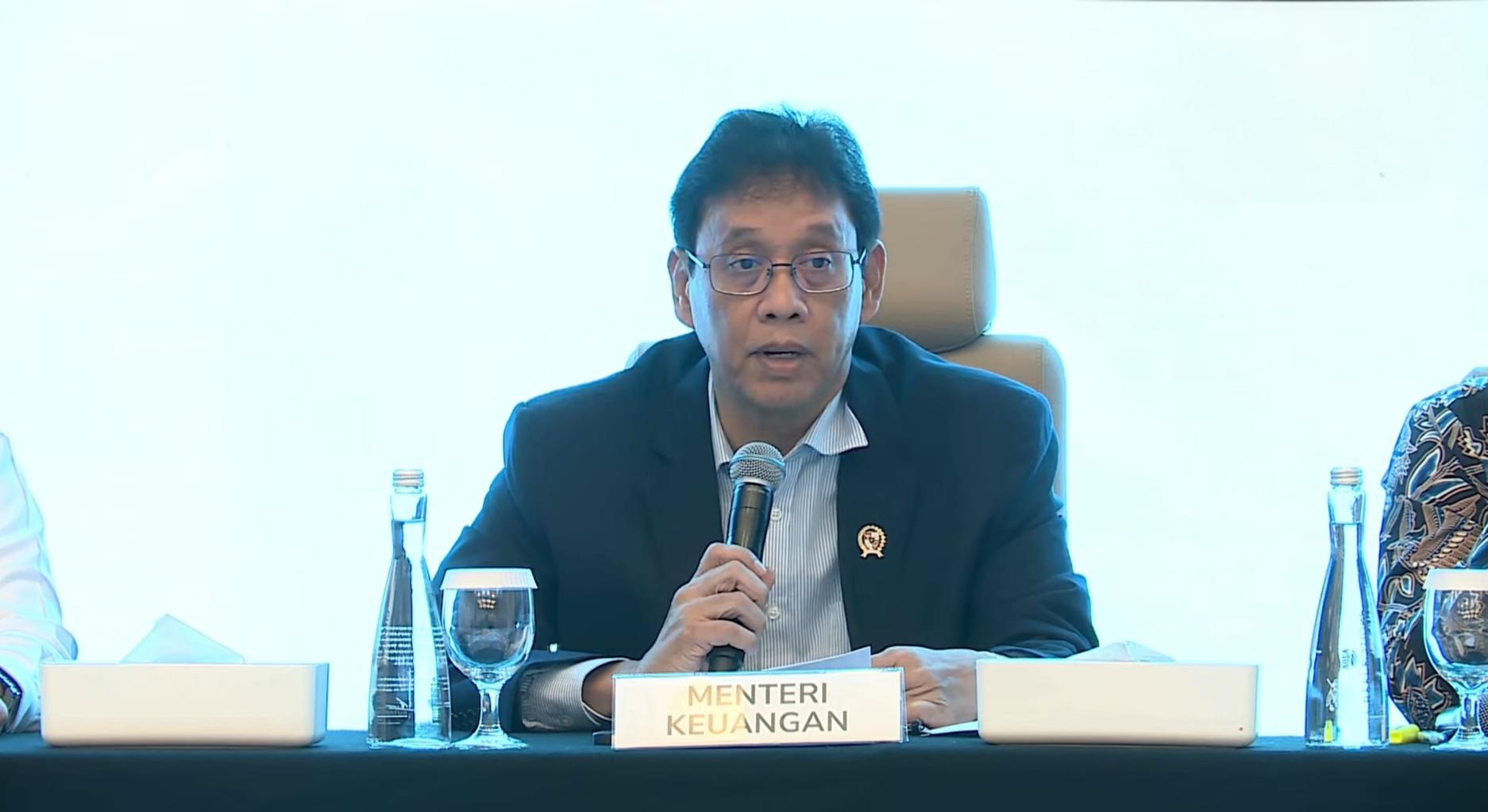 Pemerintah Optimistis Aturan Baru DHE SDA Dorong Penguatan Perbankan Nasional