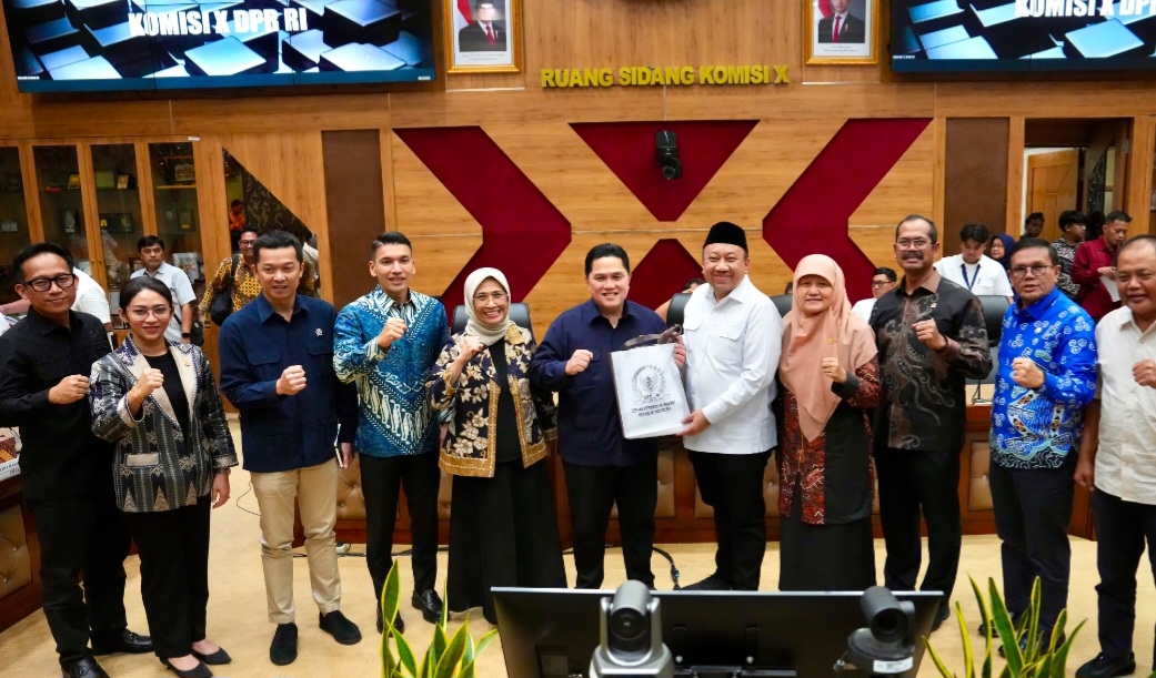 Reformasi Internal dan Deregulasi Jadi Kunci Peningkatan Kinerja Birokrasi Kemenpora