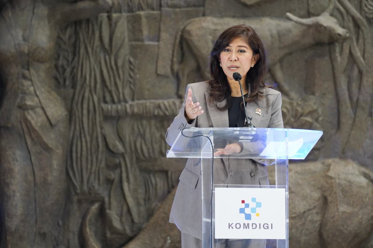Meutya Hafid Optimistis Kepemimpinan Baru BGN Mampu Tingkatkan Efektivitas Program MBG