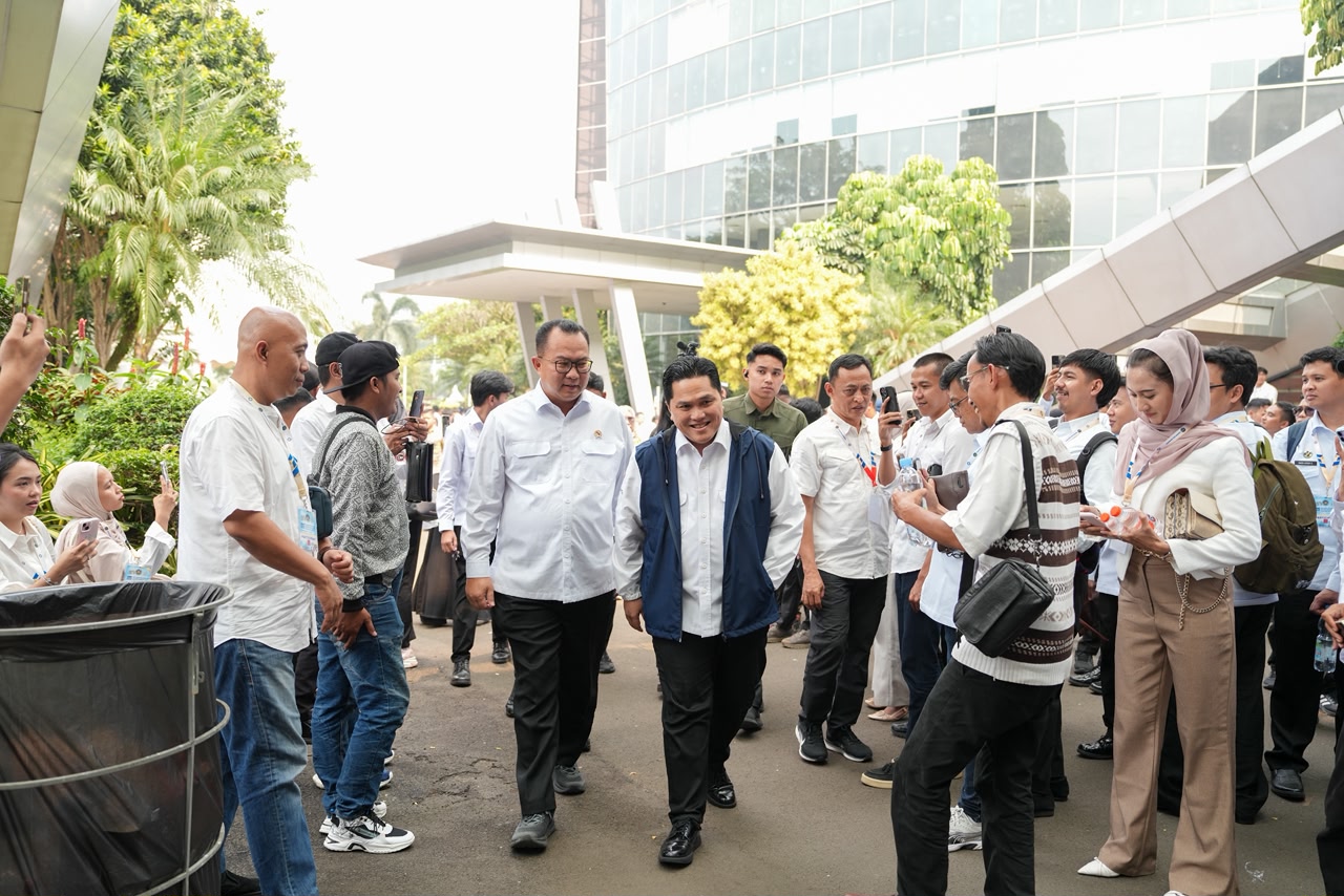 Menuju Indonesia Emas 2045, Penguatan Gizi Generasi Muda Menjadi Prioritas Pembangunan Nasional