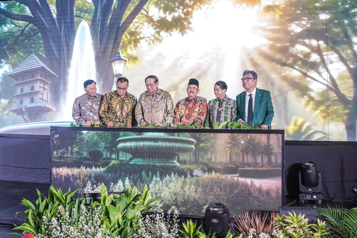 Bappenas Gandeng GGGI Hadirkan GIFT sebagai Motor Penggerak Pembangunan Rendah Karbon Nasional