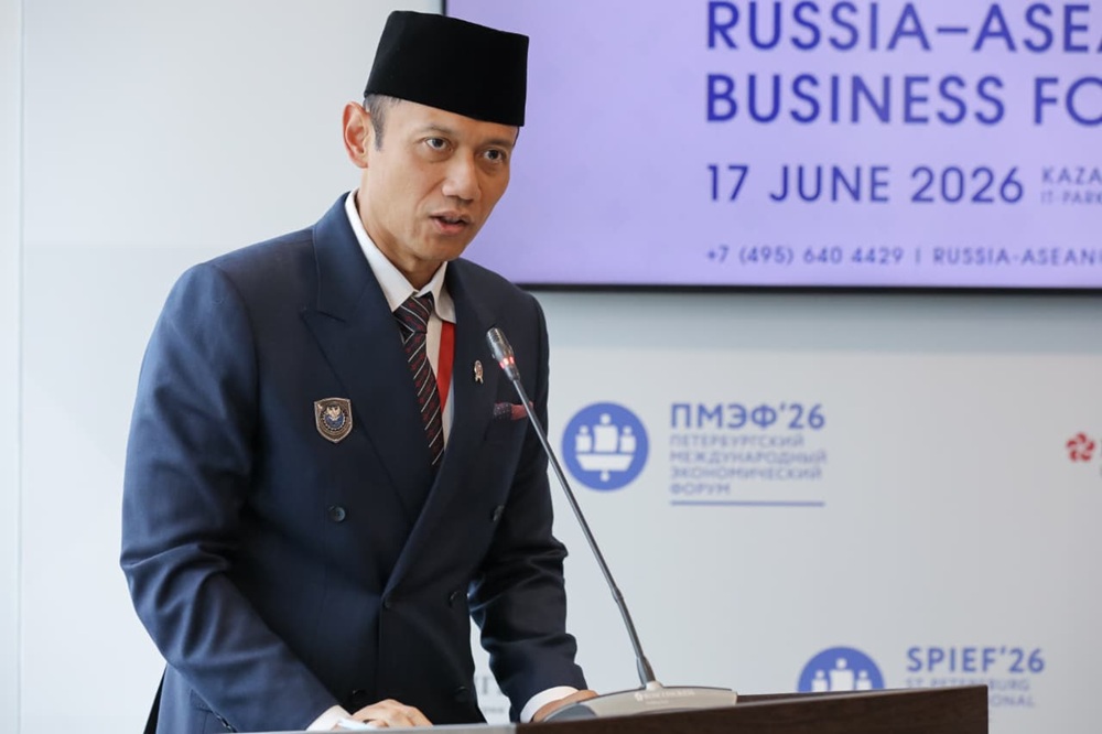 Kolaborasi Indonesia-Eurasia Didorong untuk Mewujudkan Infrastruktur Ramah Lingkungan dan Berketahanan Iklim