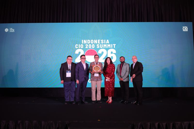 Meutya Hafid Diganjar Penghargaan Global Technology Leadership Berkat Komitmen pada Digitalisasi Nasional