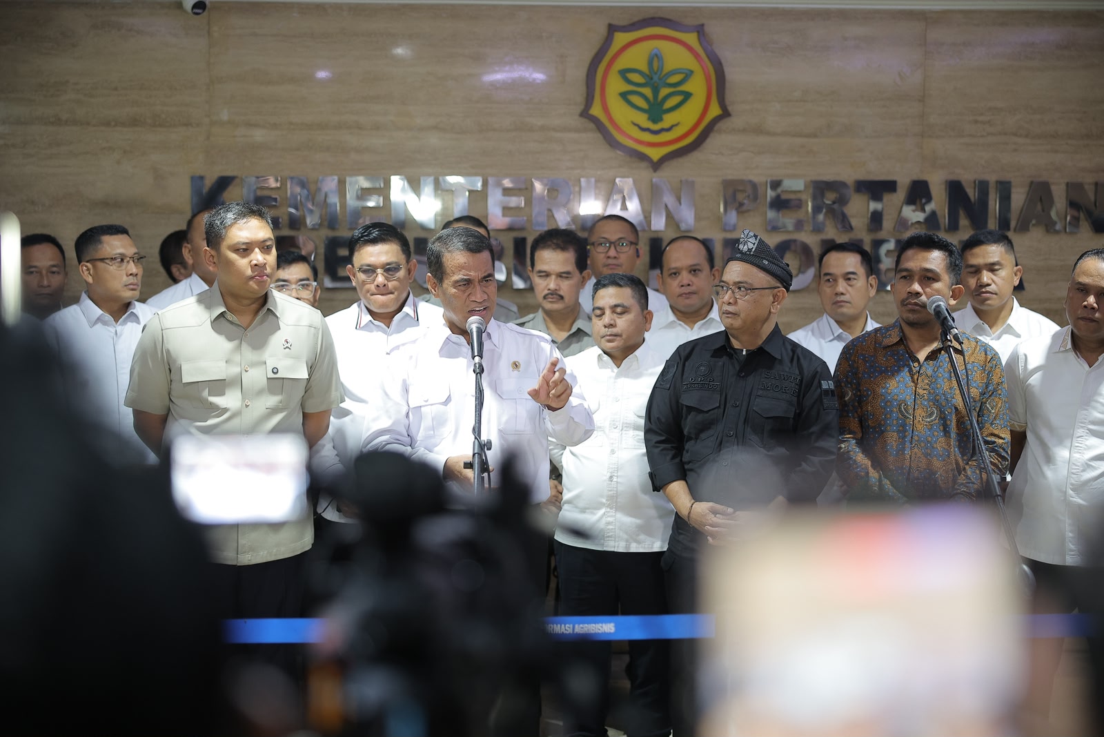 Respons Cepat Kementan Tangani Penurunan Harga Sawit Tuai Dukungan dari Kalangan Petani