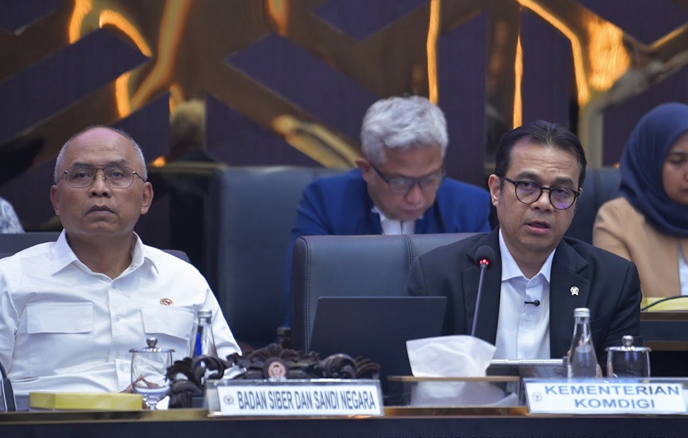 Nezar Patria: Masyarakat Tak Perlu Lagi Mengulang Pengisian Data di Berbagai Instansi Pemerintah