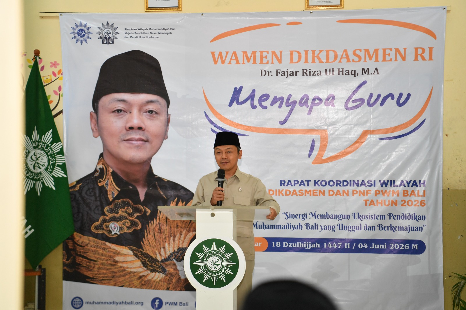 Pemerintah Perkuat Ekosistem Guru lewat Sertifikasi yang Lebih Cepat dan Penyaluran Tunjangan yang Efektif