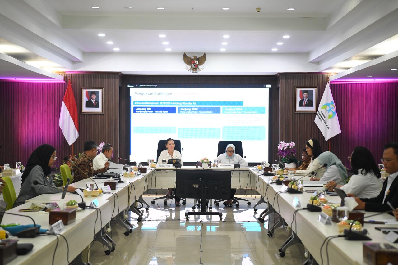 Perlindungan Anak di Dunia Maya Diperkuat, Pemerintah Respon Kenaikan Akses Internet Generasi Muda