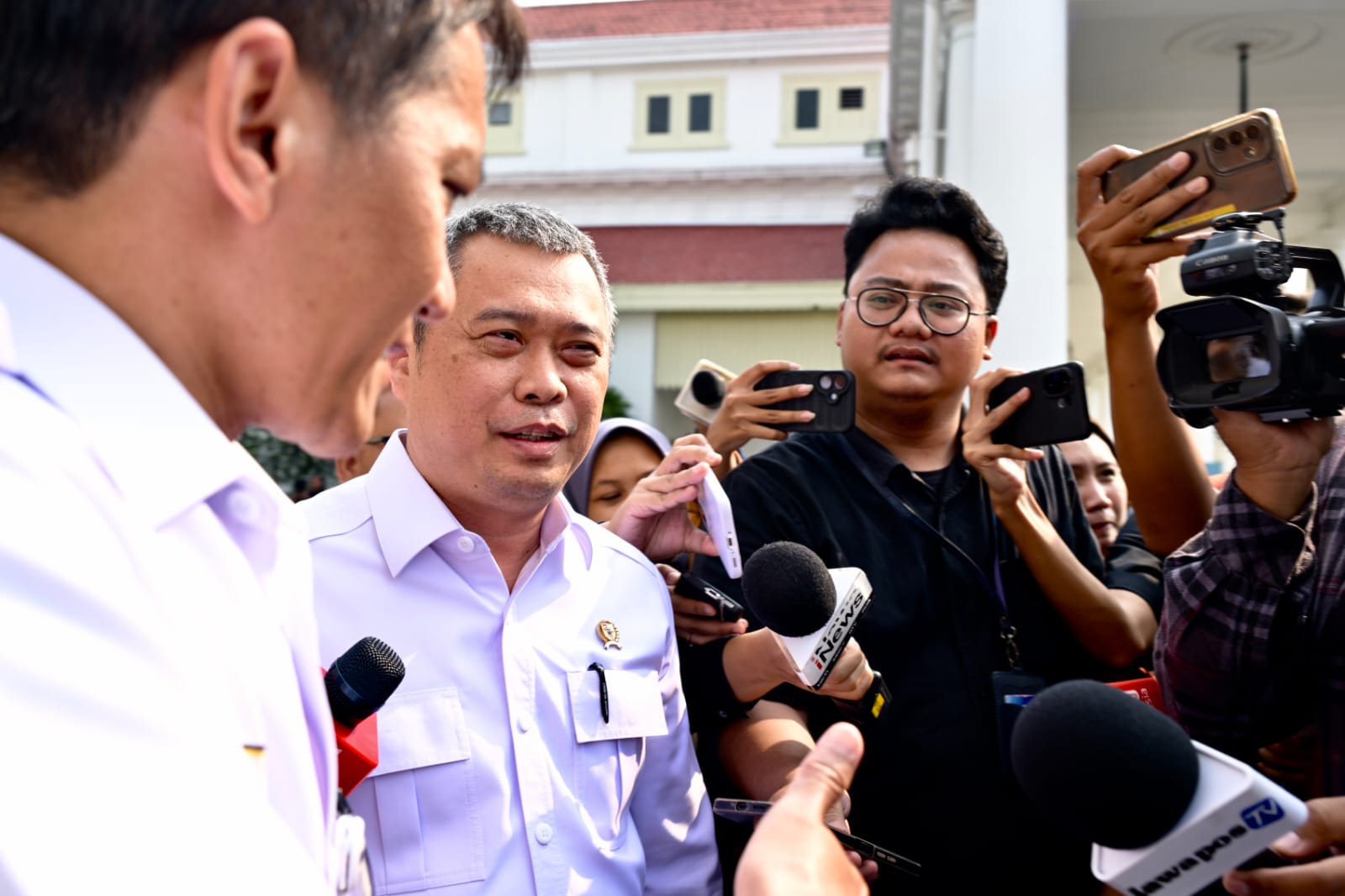 Kemenhub Optimalkan Infrastruktur Perkeretaapian untuk Perkuat Distribusi Barang dan Mobilitas Masyarakat