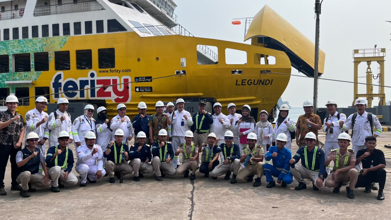 Keselamatan Penumpang Jadi Prioritas, Kemenhub Perkuat Pengawasan Armada Laut Saat Liburan Sekolah