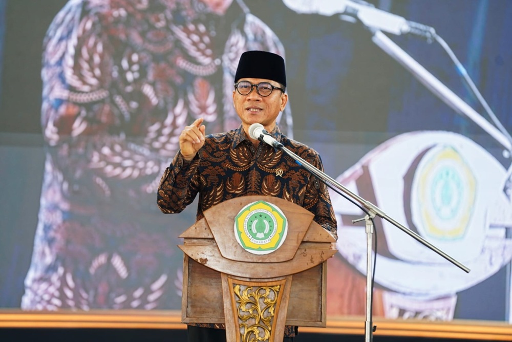 Pesantren Dinilai Jadi Fondasi Penting Pembinaan Akhlak dan Pembangunan SDM Desa