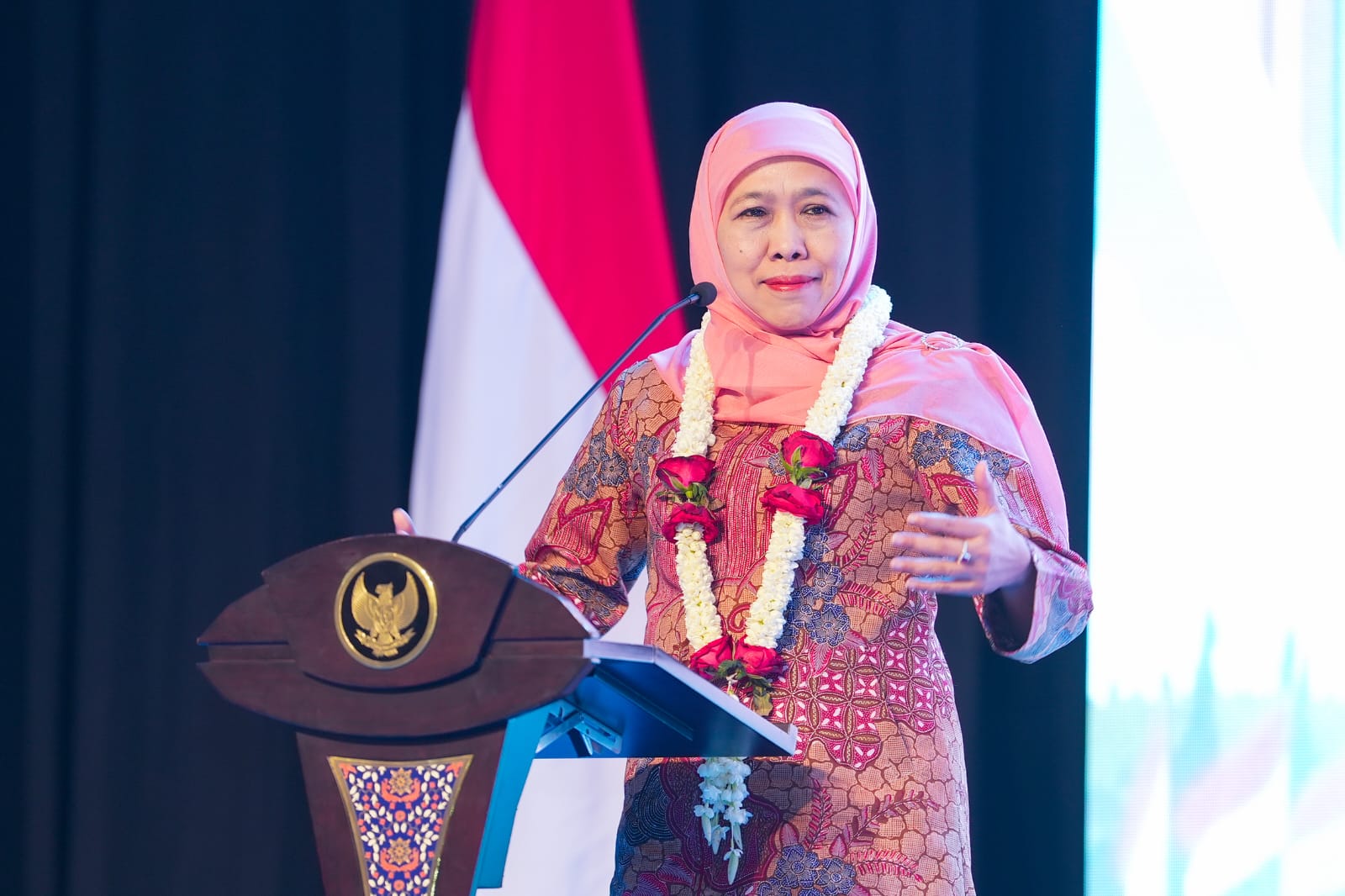 Gubernur Khofifah Apresiasi GPdI dan Dorong Penguatan Program Pembinaan Spiritual untuk Mencetak Generasi Unggul dan Berakhlak Mulia