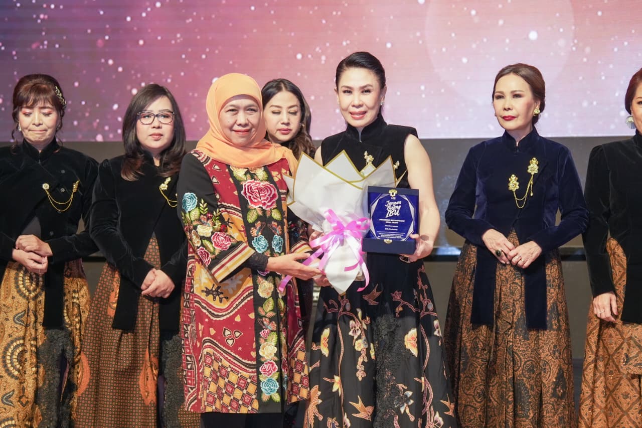 Gala Premiere Film Jangan Buang Ibu, Gubernur Khofifah Ingatkan Pentingnya Kasih Sayang dan Pengorbanan Orang Tua bagi Masa Depan Anak