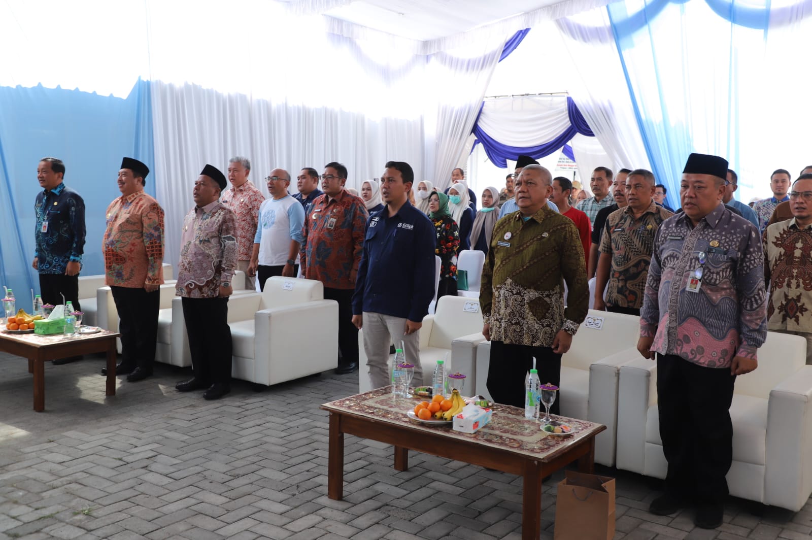 HUT Ke-41 Perumda Aneka Usaha Seger Jadi Momentum Penguatan Layanan Kesehatan melalui Klinik Modern dan Apotek 24 Jam