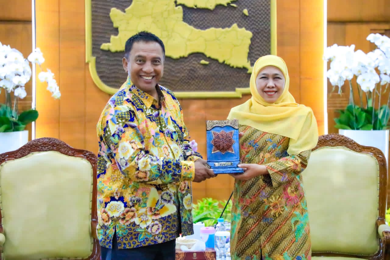 Gubernur Khofifah: Vocational Epicentre 2026 Jadi Momentum Strategis Perkuat Kolaborasi Pendidikan Vokasi, Industri, dan Pemerintah