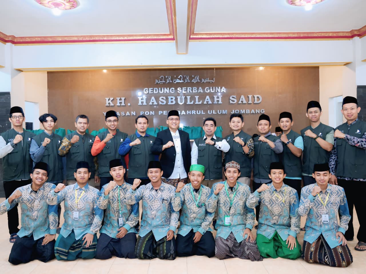 Luncurkan Sistem Informasi Pesantren Terintegrasi, Ponpes Bumi Damai Al-Muhibbin Perkuat Transparansi, Perlindungan Santri, dan Layanan Digital