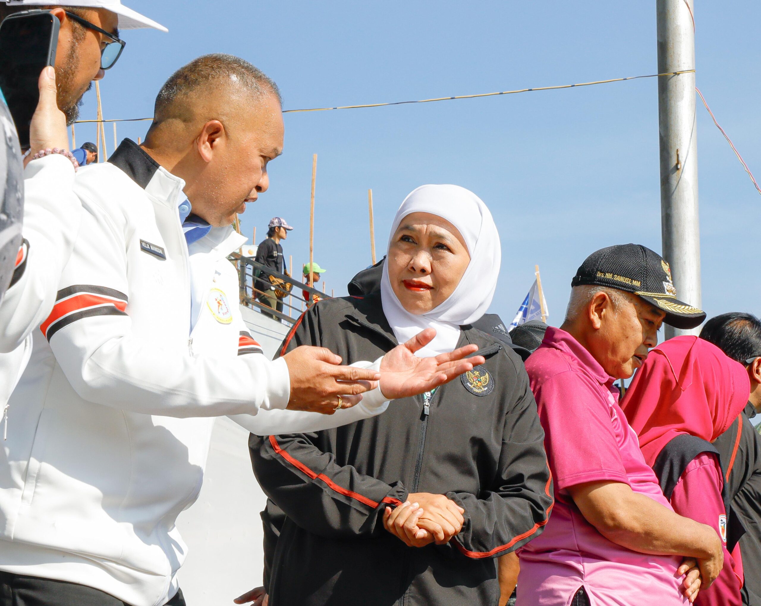 Gubernur Khofifah Dorong Kejuaraan Sepatu Roda Jatim Open I Menjadi Momentum Penguatan Ekosistem Olahraga Prestasi di Jawa Timur