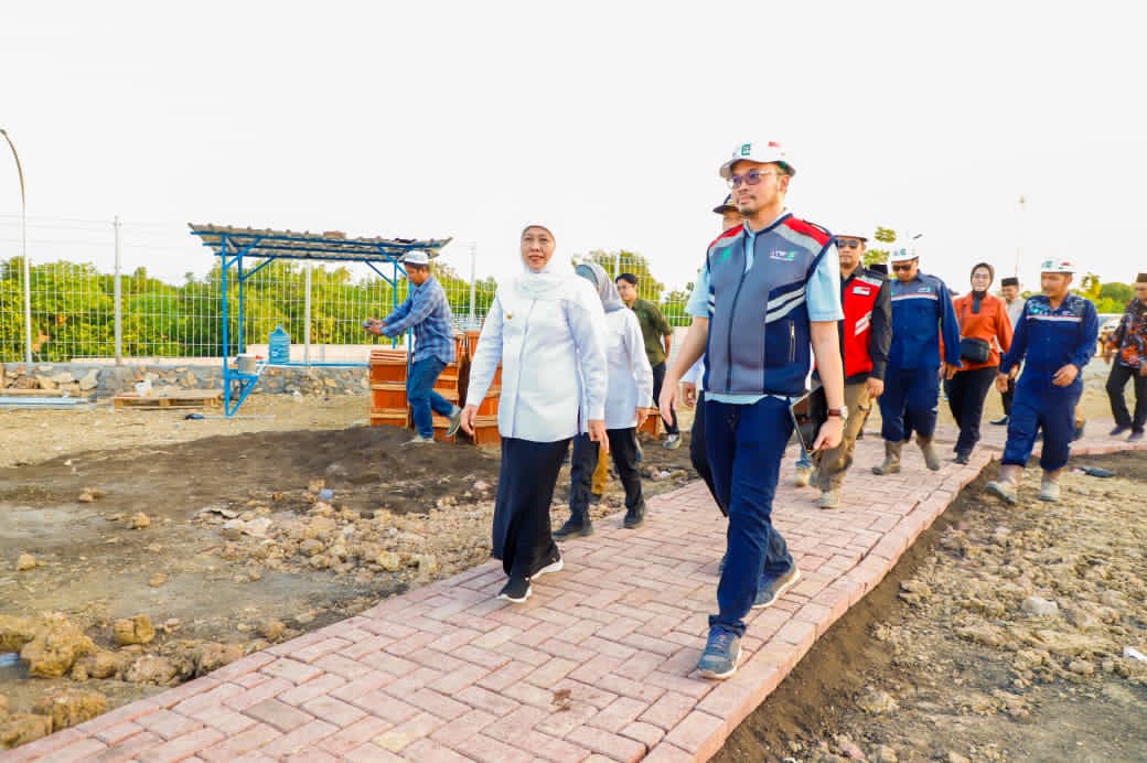 Sekolah Rakyat Terintegrasi Sampang Siap Beroperasi, Gubernur Khofifah Optimistis Putus Mata Rantai Kemiskinan