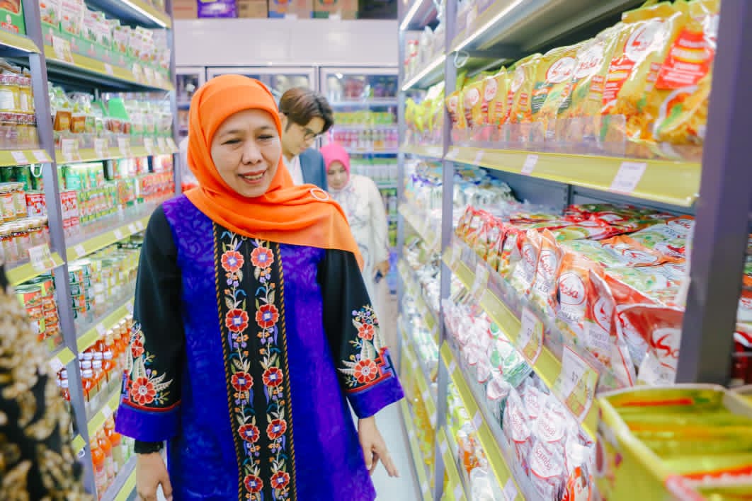 Indo Market Hong Kong Jadi Etalase Produk Indonesia, Gubernur Khofifah Ajak UMKM Jatim Mendunia