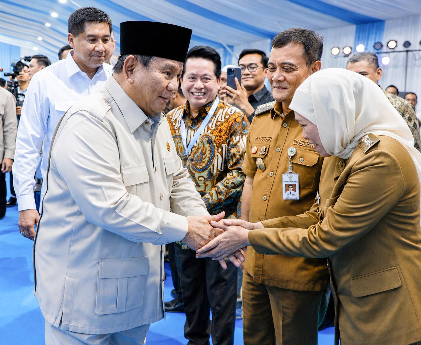Gubernur Khofifah Perkuat Kolaborasi Perumahan Bersubsidi, Jatim Siapkan Lebih dari 60 Ribu Unit Rumah Subsidi