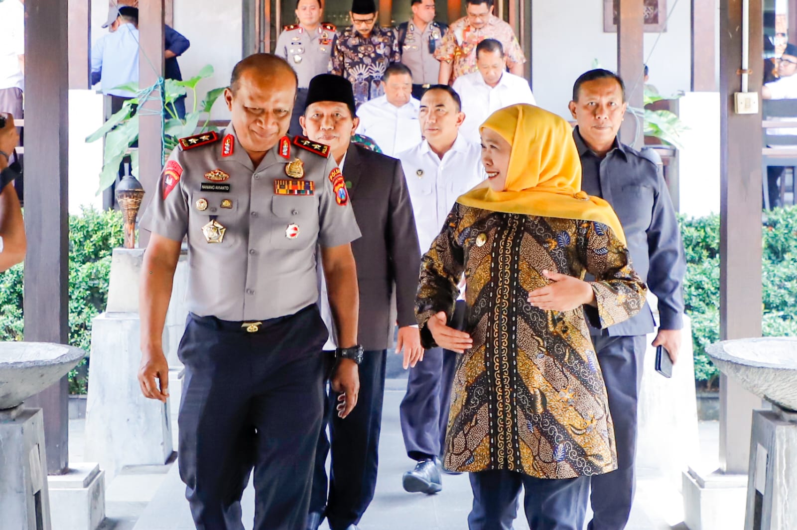 Perkuat Persatuan di Tengah Arus Digitalisasi, Gubernur Khofifah Serukan Semangat Jogo Jatim