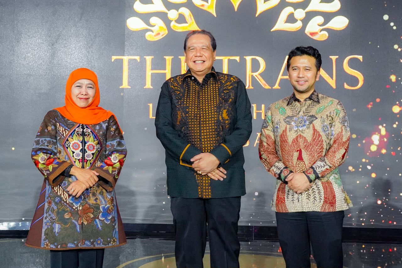 The Trans Luxury Hotel Surabaya Hadir, Gubernur Khofifah: Investasi Harus Tumbuhkan Ekonomi dan Lapangan Kerja