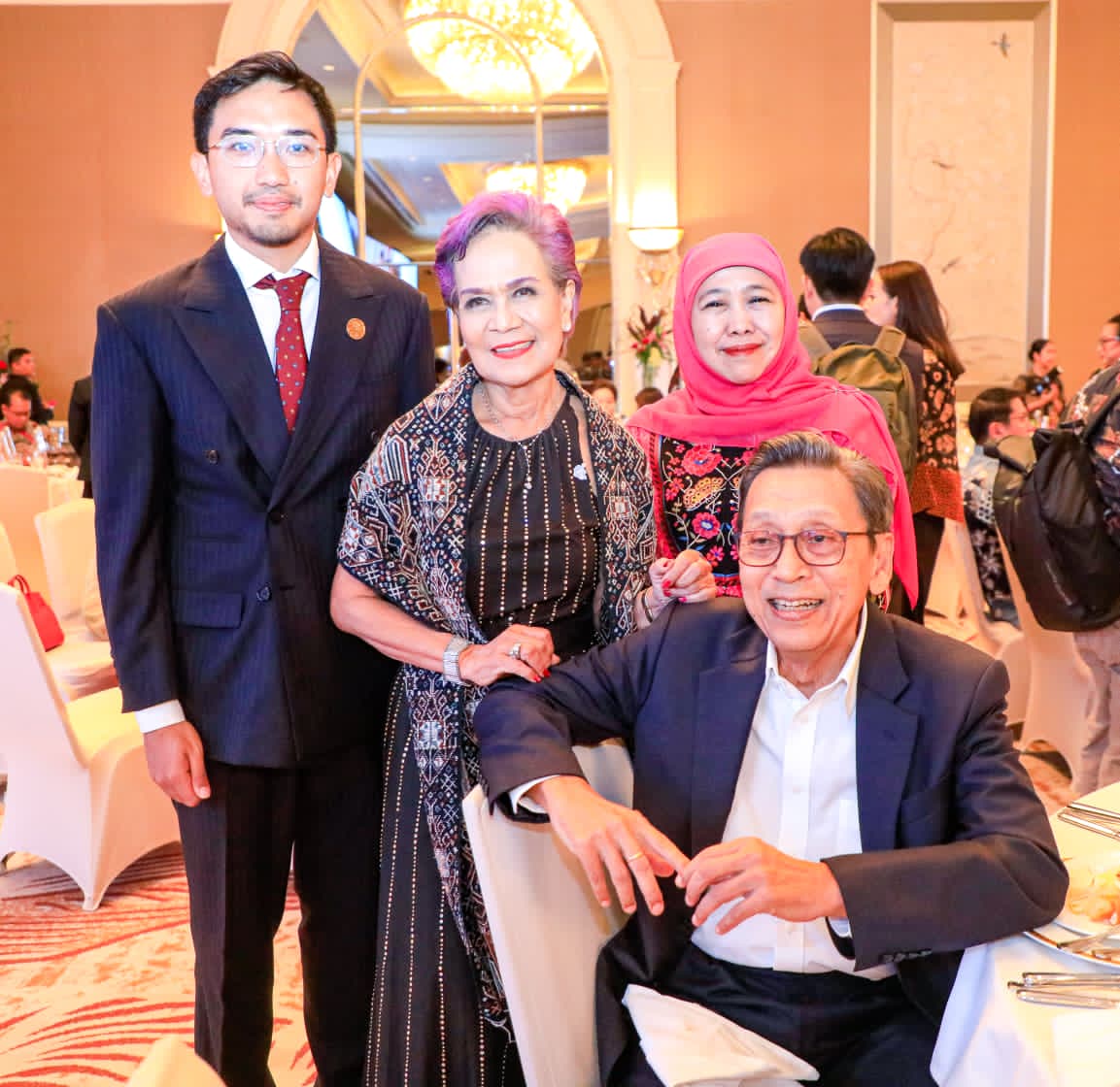 Singapura Jadi Salah Satu Mitra Strategis Jatim, Gubernur Khofifah Perkuat Jejaring Investasi dan Perdagangan
