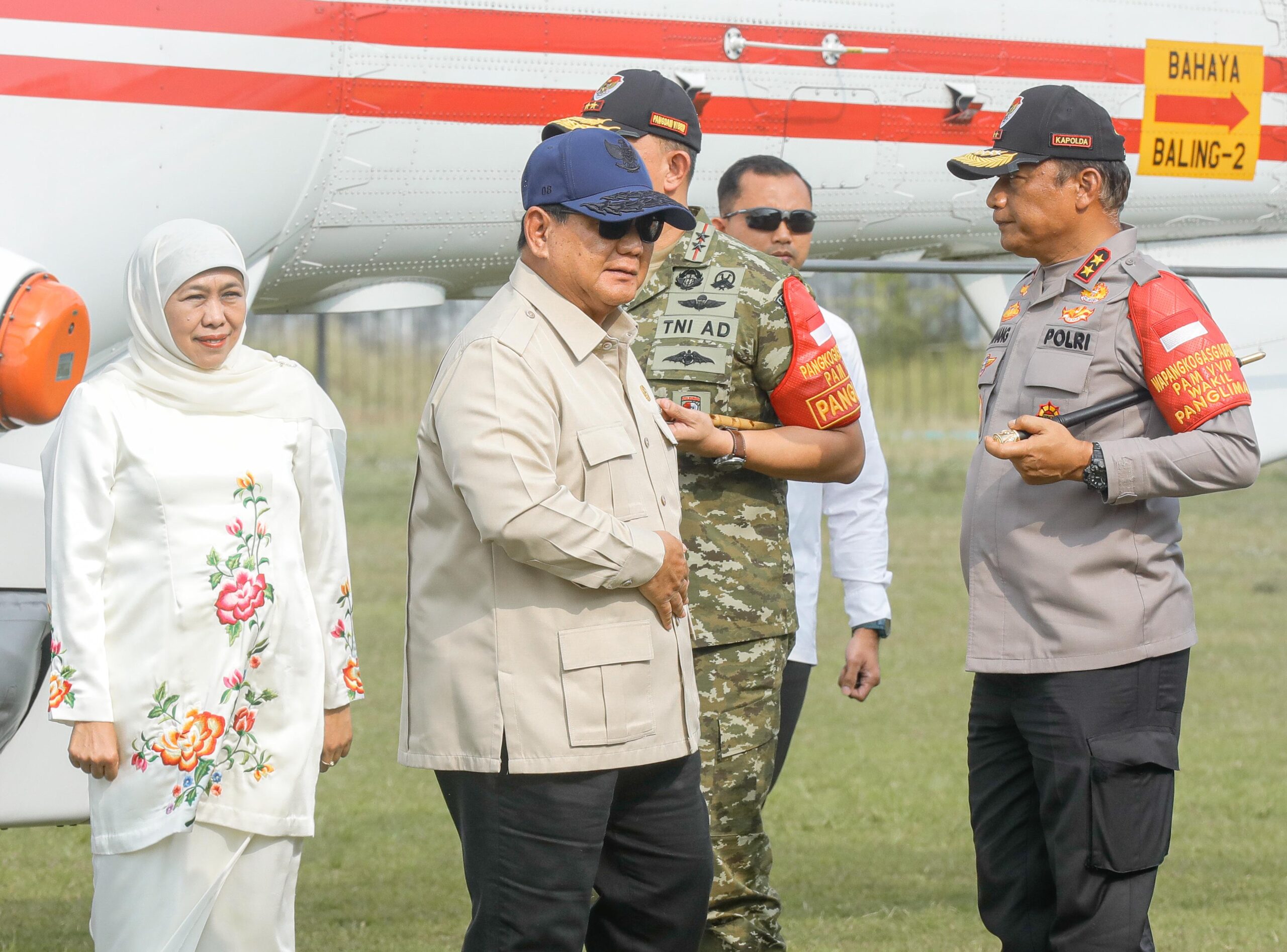 Muktamar ke-35 NU di Tambakberas Jadi Momentum Konsolidasi, Gubernur Khofifah Ajak Perkuat Persatuan dan Adaptasi Zaman