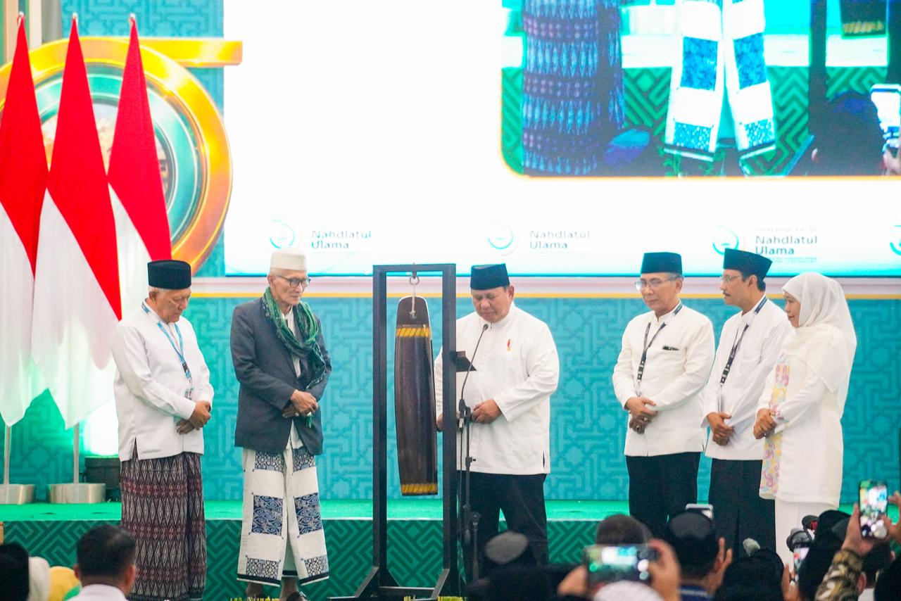 Muktamar ke-35 NU Tetapkan Kepemimpinan 2026–2031, Gubernur Khofifah Dorong Sinergi untuk Kemaslahatan Umat dan Bangsa