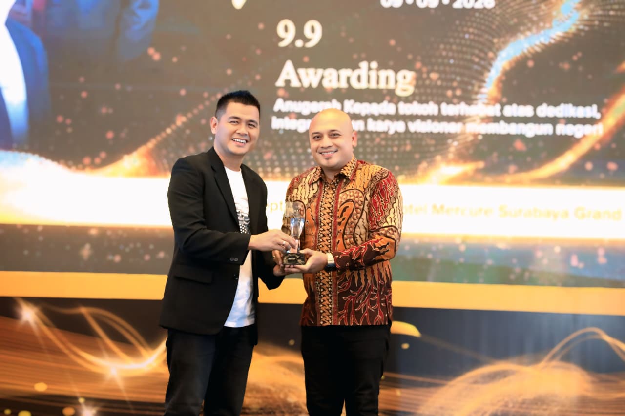 Raih Ketik Awards 2026, Kabiro Adpim Jatim Perkuat Sinergi dengan Stakeholder dan Media untuk Hadirkan Public Value