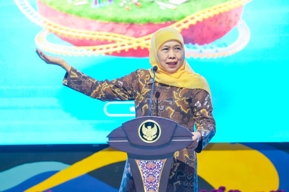 Gubernur Khofifah: Mega Science Center Jadi Ruang Belajar, Wisata, dan Penguatan Identitas Budaya Jawa Timur
