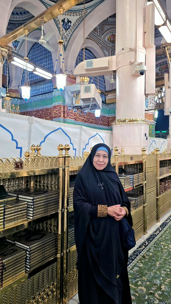 Raudhah dan Tiang Aisyah Ingatkan Gubernur Khofifah pada Sosok Perempuan Berilmu yang Menjadi Sumber Pengetahuan Umat
