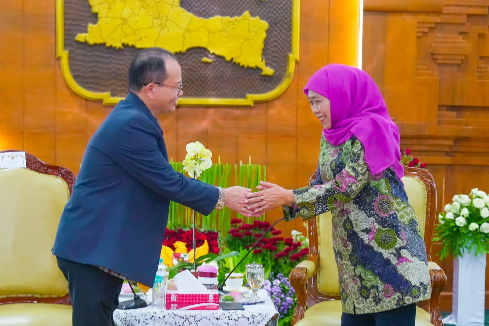 Penajaman Perencanaan Jadi Fokus, Gubernur Khofifah Dorong Anggaran Pembangunan Lebih Efektif dan Berdampak