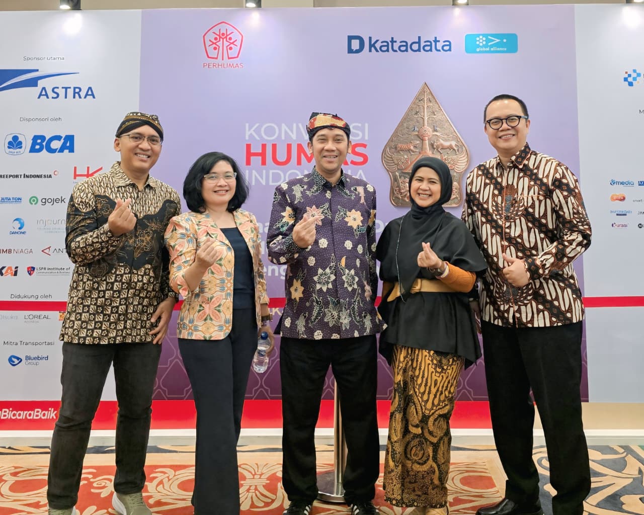 Zainal Muttaqin Hadiri KHI 2026 di Solo, Tegaskan Pentingnya Transformasi Komunikasi Publik Berbasis Kredibilitas
